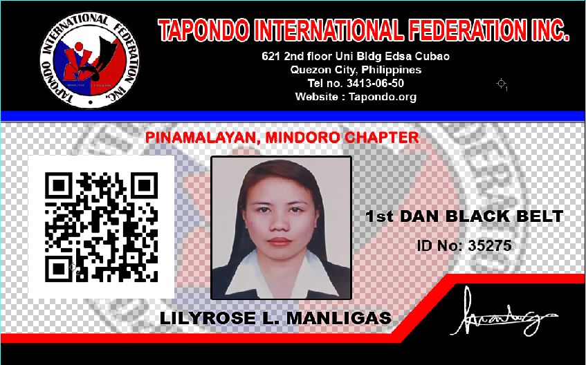 LILYROSE L. MANLIGAS